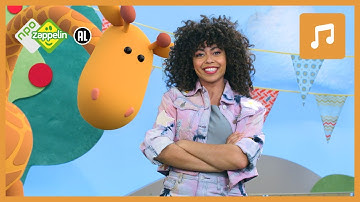 HÉT DINSDAGLIED | Zin in Zappelin | NPO Zappelin