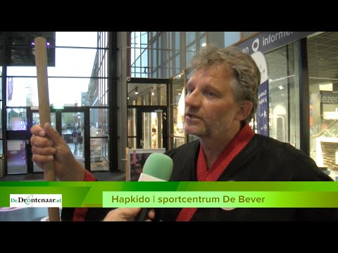 VIDEO | Hapkido gebruikt energie van de ander: „Je wordt als het goed is niet heel moe”