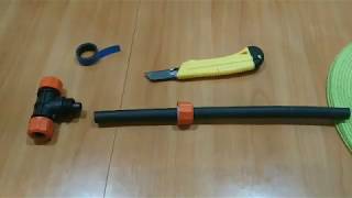 Слепая трубка для капельного полива Perfo-Plus (16 мм) 1/2
