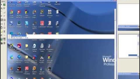 PROTEUS: Recepcion RS232 de VISUAL BASIC 6.0 (Envio de un conteo numerico)