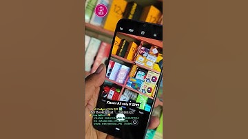 Xiaomi A3 4/64 🔥 Amoled in display Fingerprint 👍 #micmobility #Secondhandmobile #xiaomi