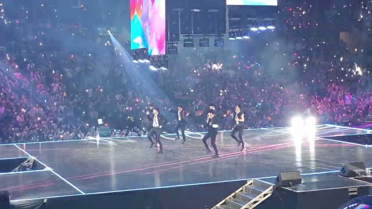 ENHYPHEN cover of BTS PTD YouTube