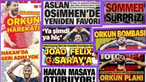Lan DEVELER!.Osimhen-GSARAY hakkında konuşmak size mi kaldı!.