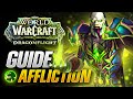 10.0 Dragonflight Affliction Warlock DPS Guide! Talents, Rotations, Stats and More