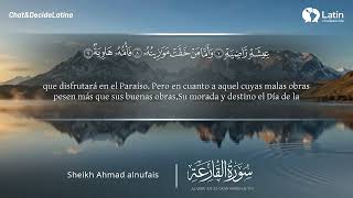 101 Al Qariah101 | Al-Qaari'a | Sheikh Ahmad Alnufais