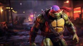 Tmnt: Mutant Madness | Против Нас Сражается Босс Лезерхед! Сможет Ли Наша Команда Победить Всех?