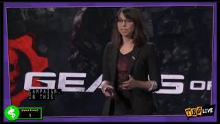 The Best Gamers E3 2016 - Microsoft Press Conference