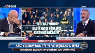 (..) Beyaz Futbol 4 Aralık 2016 Kısım 4/6 - Beyaz TV