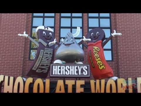 Hershey's Chocolate World