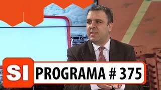Sinergia Informativa. Programa # 375