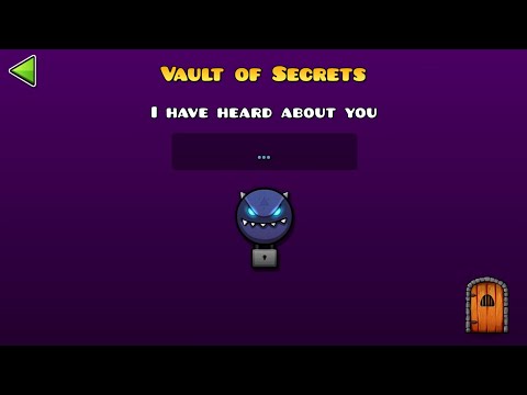 Vault of Secrets code