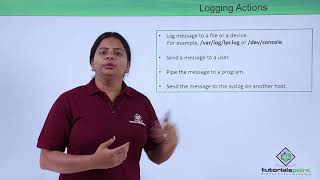 Linux  - System logging screenshot 5