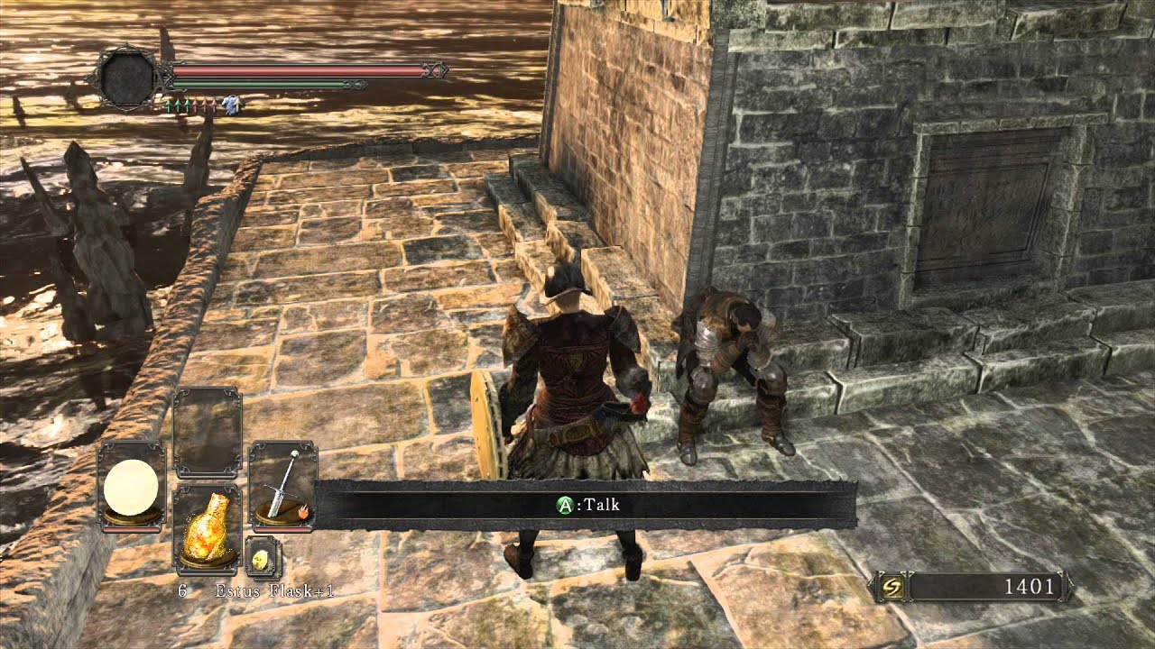 Dark Souls 2 - Way of the Blue Covenant