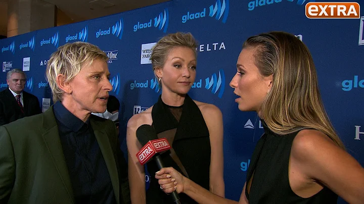 Ellen DeGeneres and Portia de Rossi Will Never Wea...