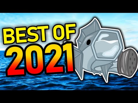 BEST OF SALTY PHISH 2021