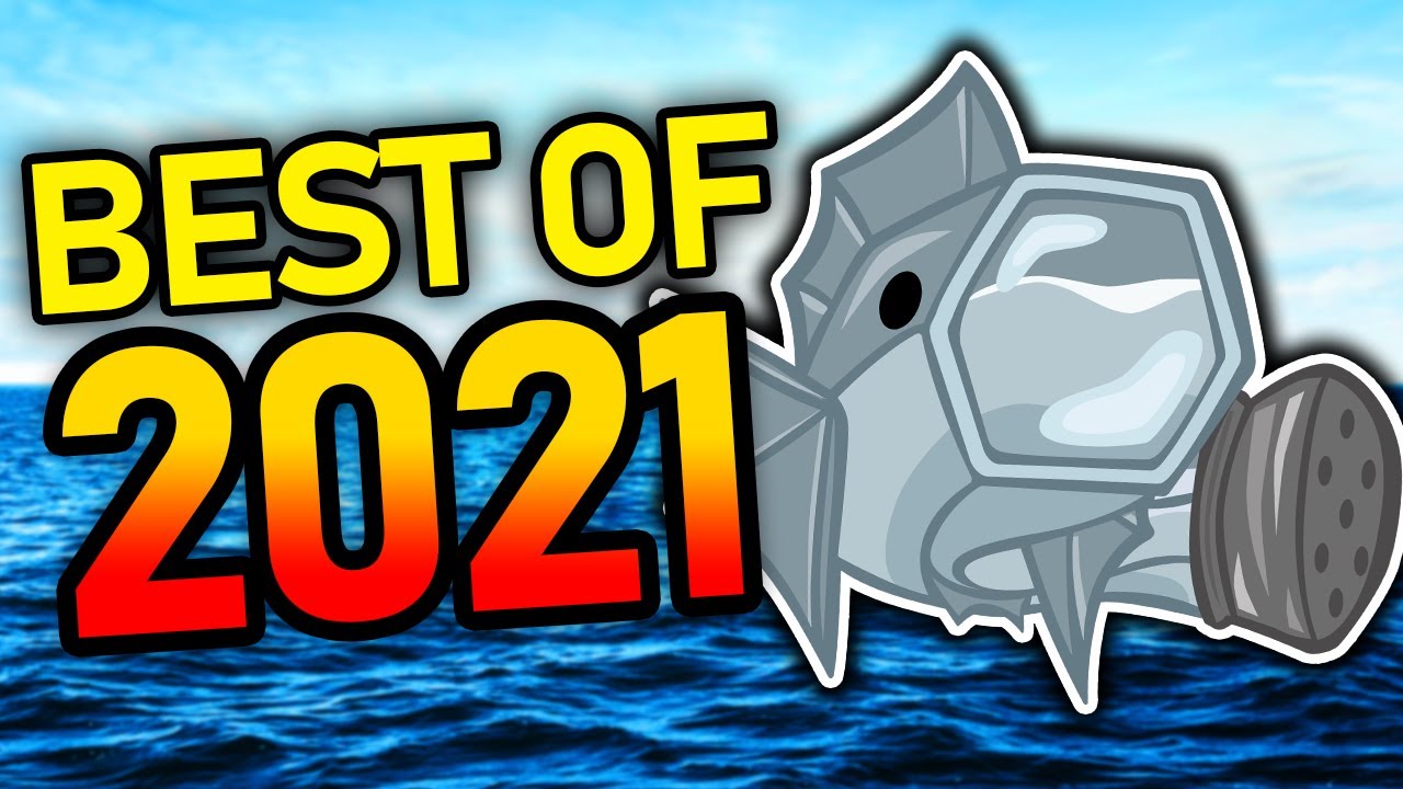 BEST OF SALTY PHISH 2021