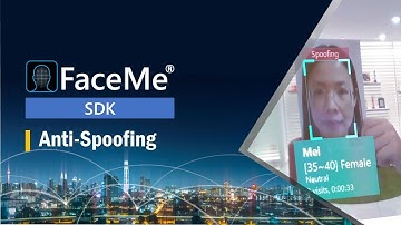 CyberLink FaceMe® Facial Recognition | Smart Banking | 3D & 2D Anti-spoofing