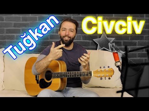 Tuğkan Civciv Gitar Dersi - Nasıl Çalınır?