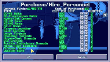 X-Com: TFTD -- Geoscape 006