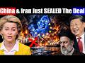 China and Iran Seal Big Agreement, Europe Fears Energy Crisis