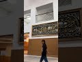 Cambridge central mosque, peaceful place in Uk