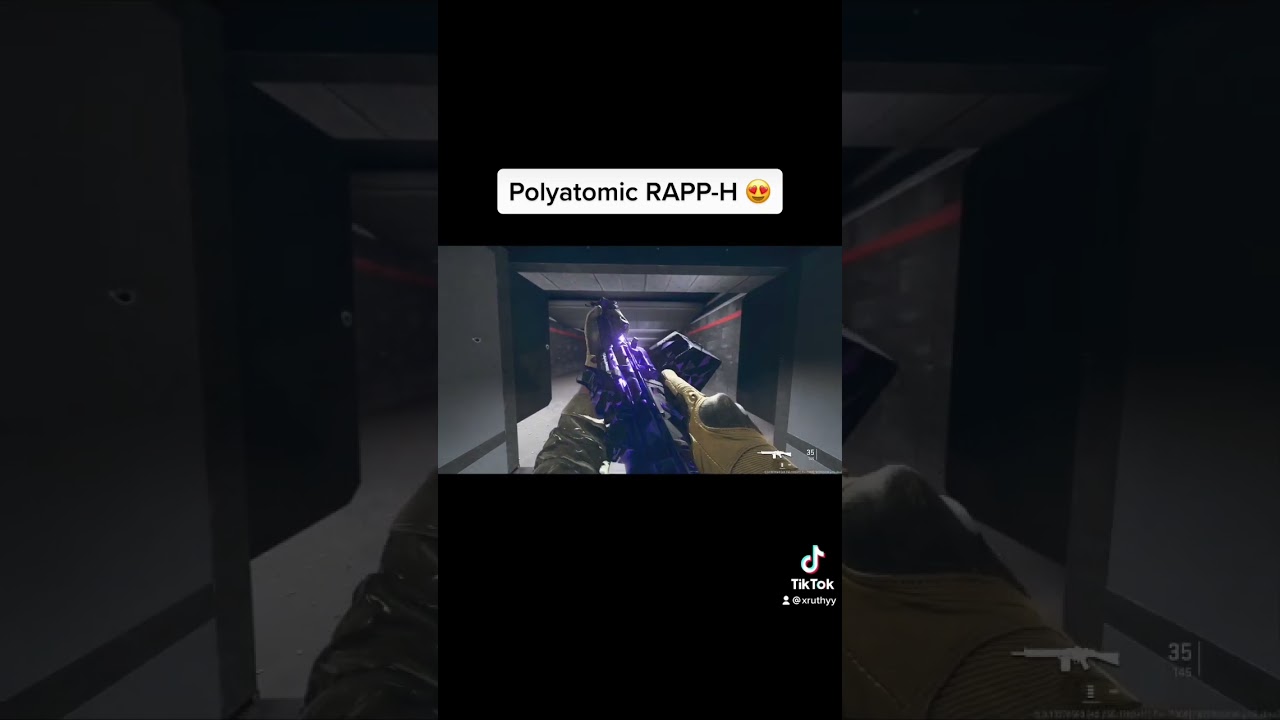 Best RAPP H Class Setup in MW2