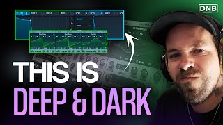 Build Moody Ambient Pads for DNB | Depth, Movement & Atmosphere