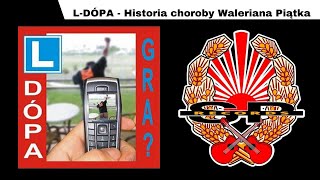 Video thumbnail of "L-DÓPA - Historia choroby Waleriana Piątka [OFFICIAL AUDIO]"