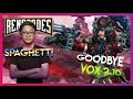 Spaghetti plays the most typical Vox build in Version 2.10 for the last time - Spaghetti's Stream