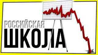 РОССИЙСКАЯ ШКОЛА: УЧИТЕЛЯ - ДНО?