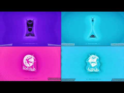 Toyor Al Janah Intro Effects Klasky Csupo 2001 Effects Quadparison