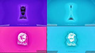 Toyor Al Janah Intro Effects Klasky Csupo 2001 Effects Quadparison