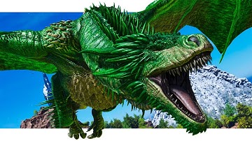 This Dragon Evolves when You Hunt