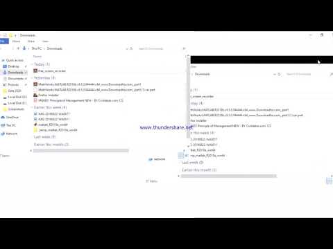 How to resume a failed or interrupted or cancelled download using Mozilla Firefox