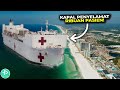 Kapal Induk Raksasa! 4 Kapal Rumah Sakit Terbesar di Dunia Berteknologi Canggih