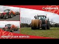 Slurry with Doherty Farm Services!