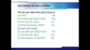 Lập BCTC theo IFRS Buổi 5 b