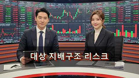 대상(001680) 지배구조 리스크와 주가 저평가 분석