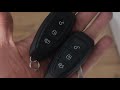 Ford Focus 2011 Keyless go primește cheie nouă by GrvGarage