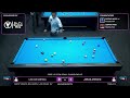 LEE VAN CORTEZA vs JESUS ATENCIO - GRIFF'S BAR & BILLIARDS - TABLE 11 | EvoSports