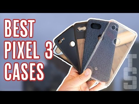 최고의 Google Pixel 3 케이스! 상위 5 개 사례!