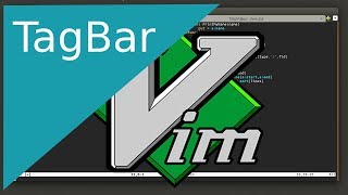 (جزء 8)  Vim Plugins -   TagBar - اضافة عرض قائمة الدوال function list