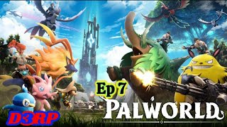 Colleting each one Episode 7 (Palworld) D3RP