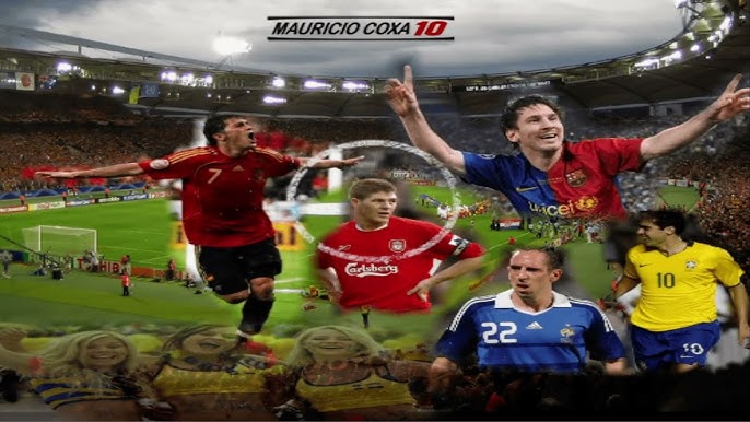 Pro Evolution Soccer 2011 (PES2011) on PCSX2 0.9.7 - Playstation 2 Emulator  