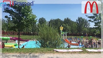 Test  -- Video upload via iFramed