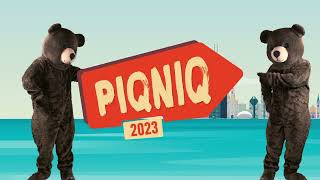 The 2023 PIQNIQ Lineup is Here!