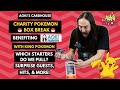 Celebrity Pokemon Charity Box Break | Aoki's Cardhouse | Benefiting Aoki Foundation