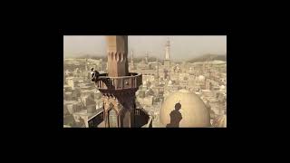 Прыжок веры / Assassins Creed (ассасин крид ) #moments #games #horts