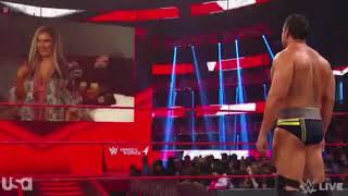 Bobby Lashley and Lana taunt Rusev on Raw