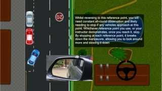 Reverse Parallel Parking Tutorial